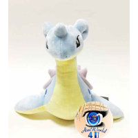 Authentic Pokemon center Lapras plush +/- 25cm 